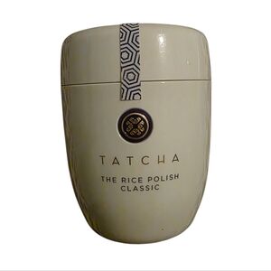 Tatcha Exfoliant -The Rice Polish - New In Box